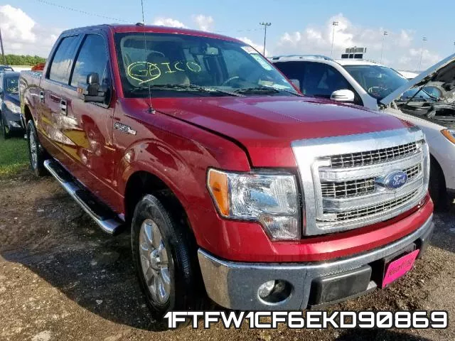 1FTFW1CF6EKD90869