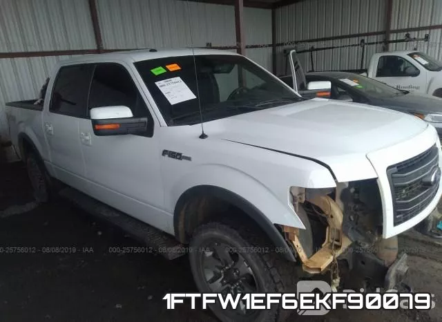 1FTFW1EF6EKF90079