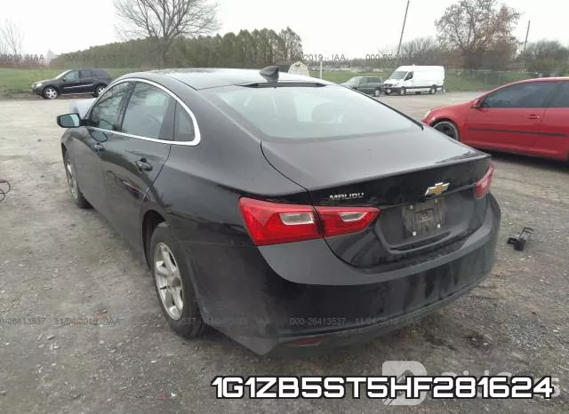 1G1ZB5ST5HF281624