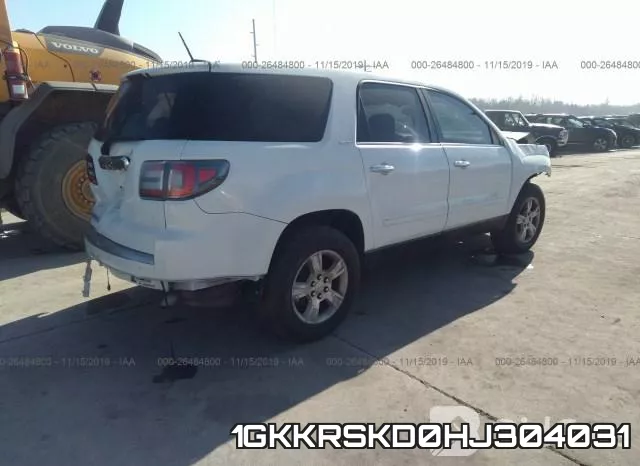 1GKKRSKD0HJ304031