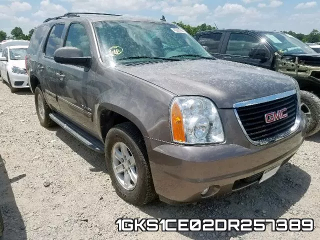1GKS1CE02DR257389