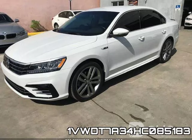 1VWDT7A34HC085183