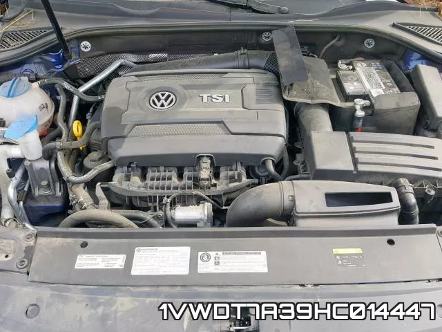1VWDT7A39HC014447