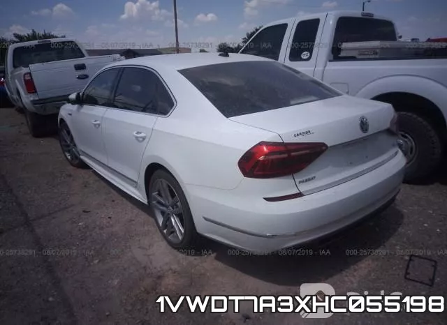 1VWDT7A3XHC055198