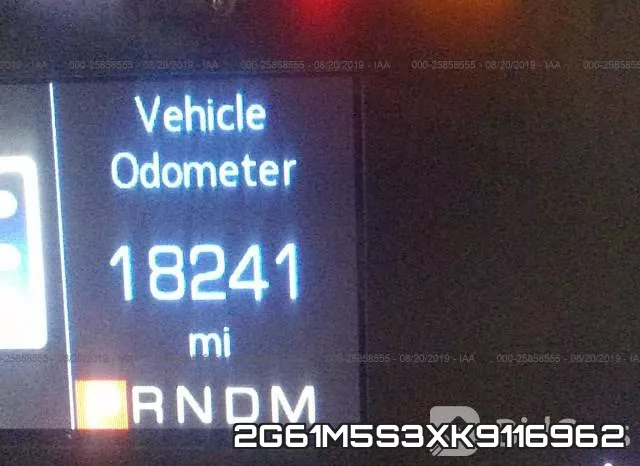 2G61M5S3XK9116962
