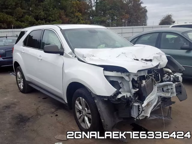 2GNALAEK7E6336424