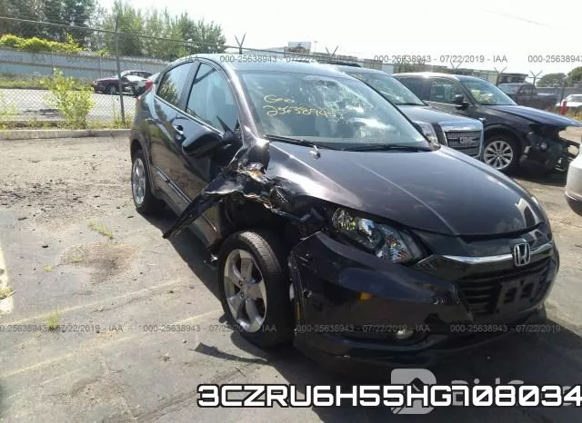 3CZRU6H55HG708034
