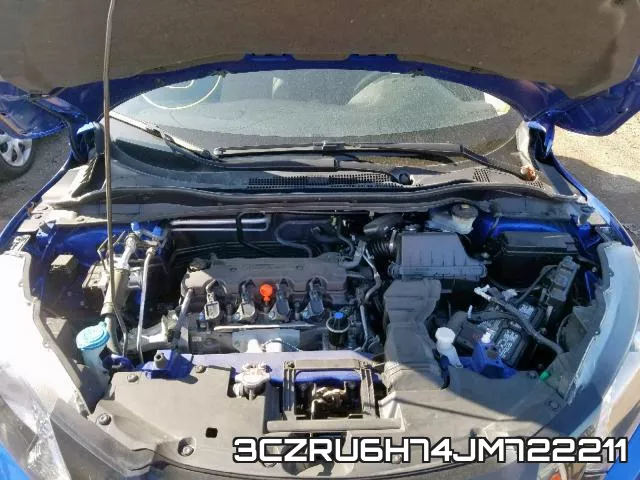 3CZRU6H74JM722211