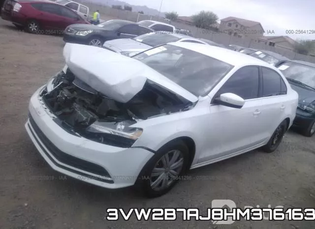3VW2B7AJ8HM376163