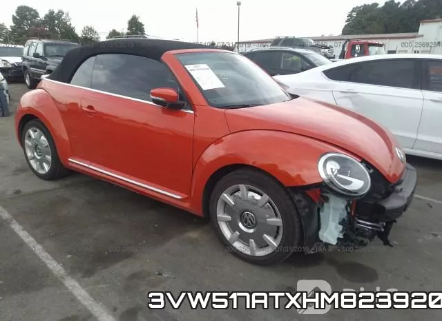 3VW517ATXHM823920