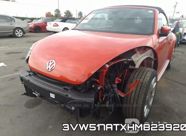 3VW517ATXHM823920