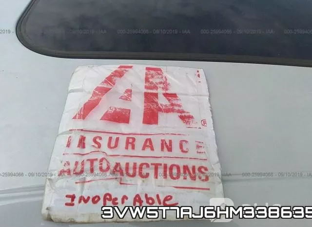 3VW5T7AJ6HM338635