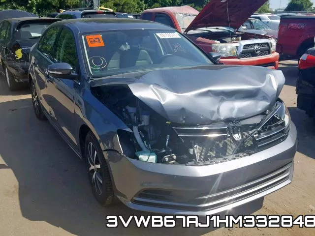 3VWB67AJ1HM332848