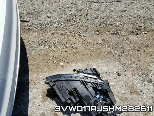 3VWD17AJ5HM282611