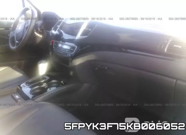 5FPYK3F75KB006052