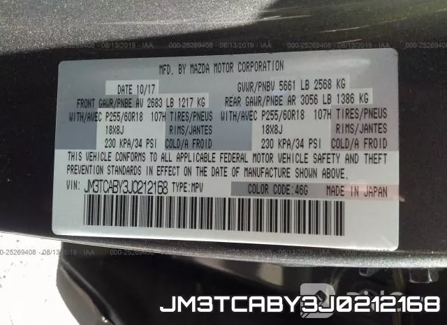 JM3TCABY3J0212168