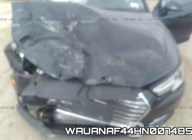 WAUANAF44HN007485