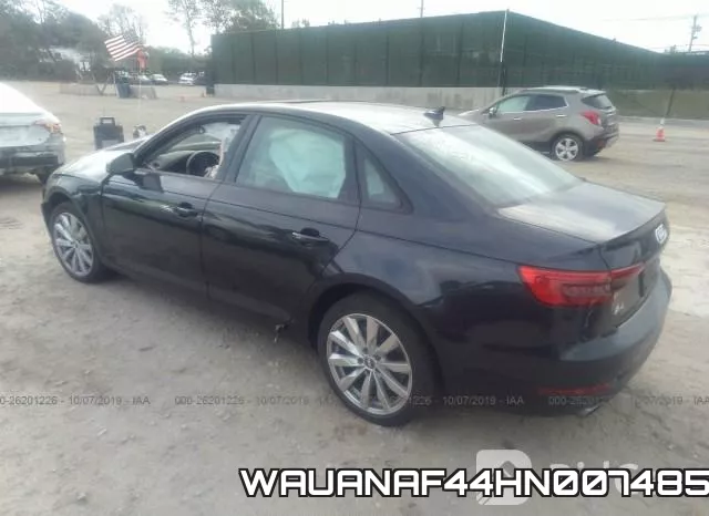 WAUANAF44HN007485
