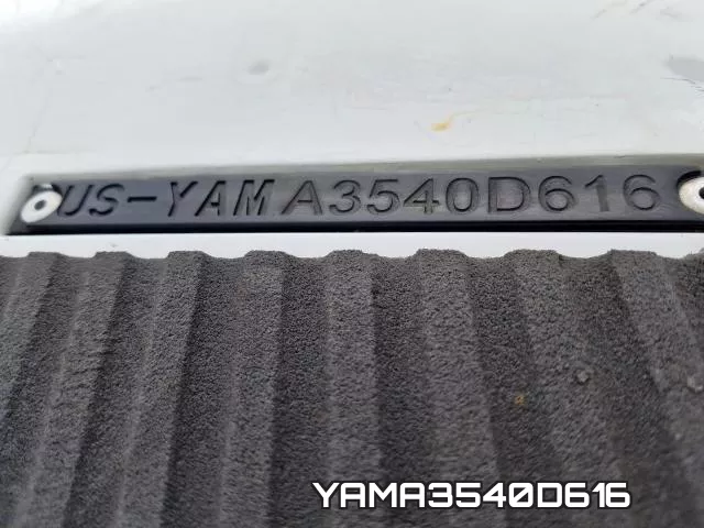 YAMA3540D616