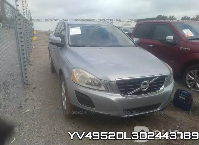 YV4952DL3D2443789