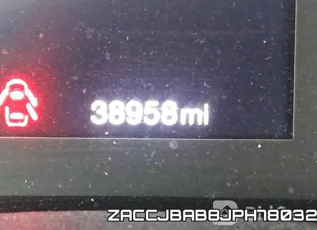ZACCJBAB8JPH78032