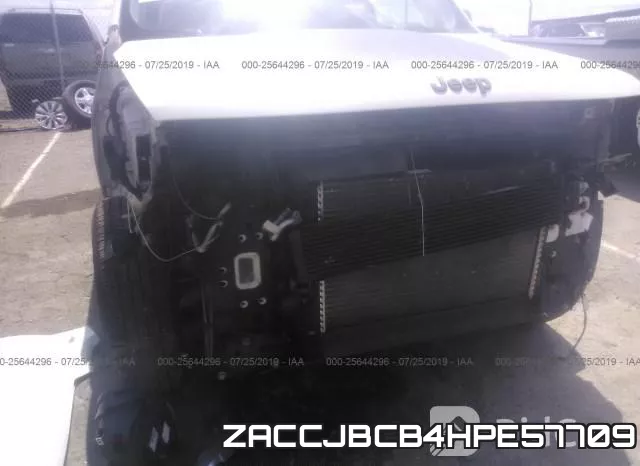 ZACCJBCB4HPE57709