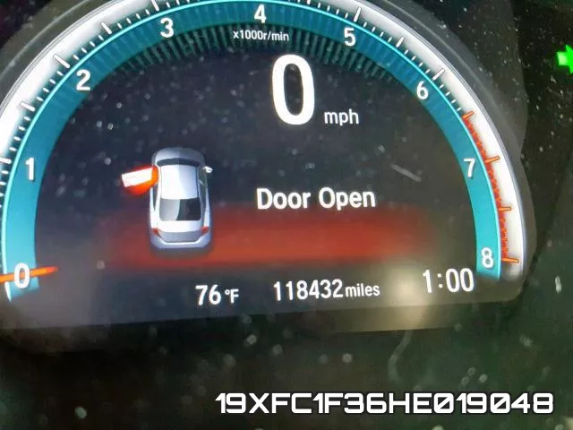 19XFC1F36HE019048