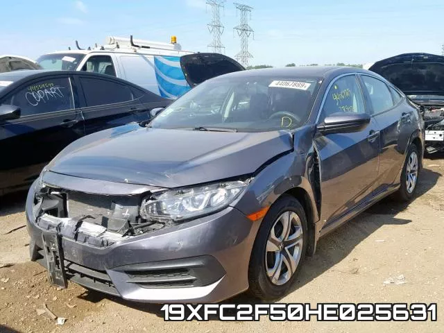 19XFC2F50HE025631