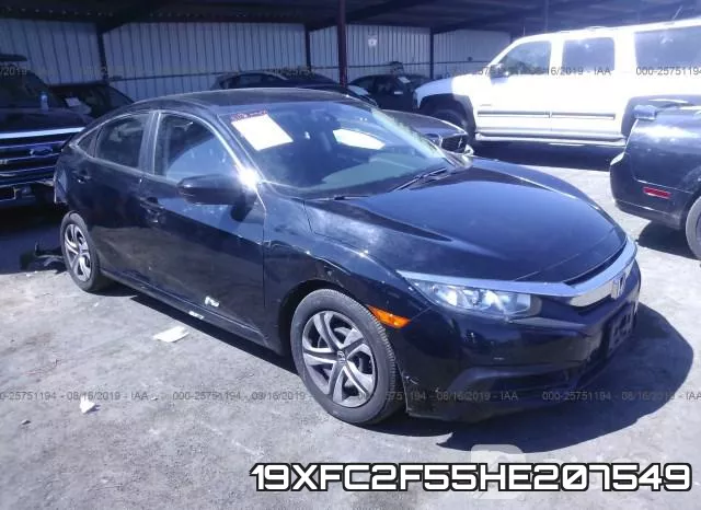 19XFC2F55HE207549
