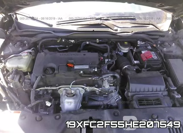 19XFC2F55HE207549