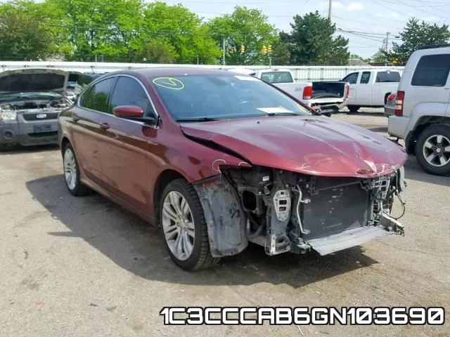 1C3CCCAB6GN103690