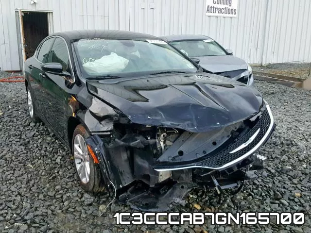 1C3CCCAB7GN165700