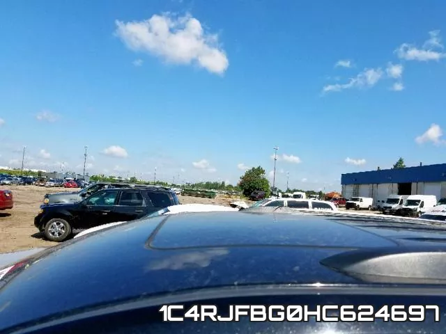 1C4RJFBG0HC624697