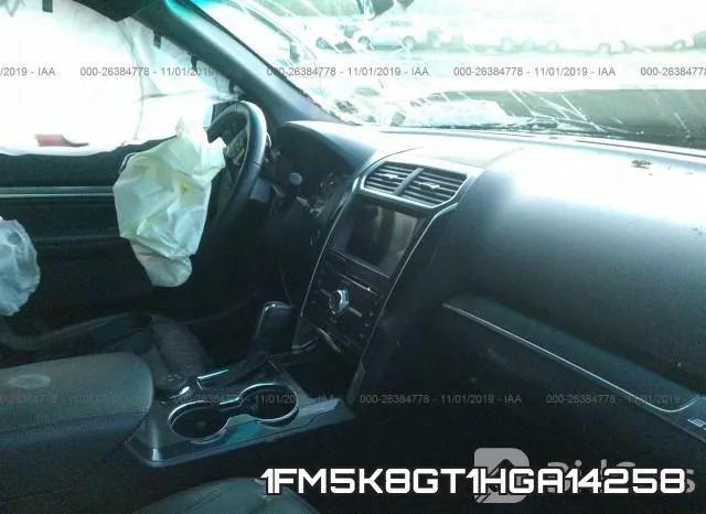 1FM5K8GT1HGA14258