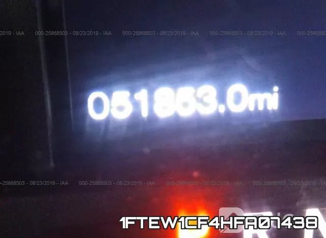 1FTEW1CF4HFA07438
