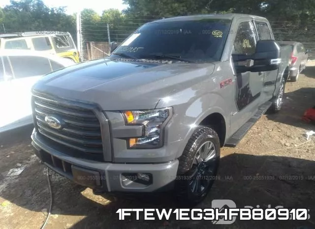 1FTEW1EG3HFB80910