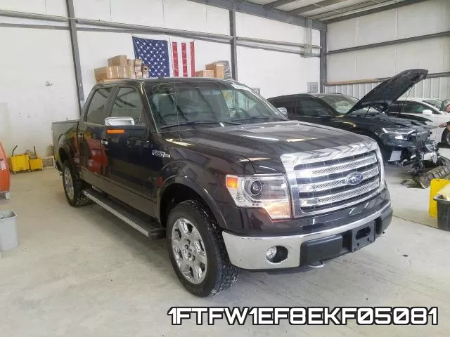 1FTFW1EF8EKF05081