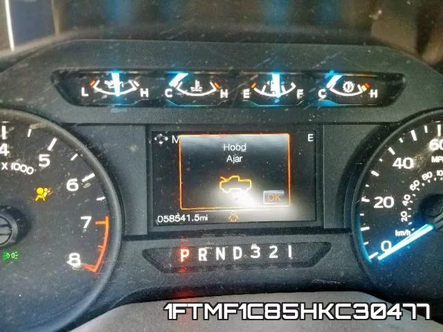 1FTMF1C85HKC30477