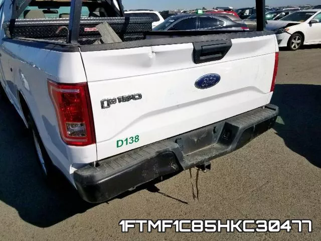 1FTMF1C85HKC30477