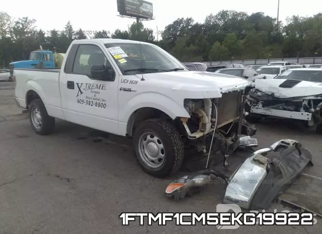 1FTMF1CM5EKG19922