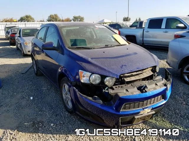 1G1JC5SH8E4191140