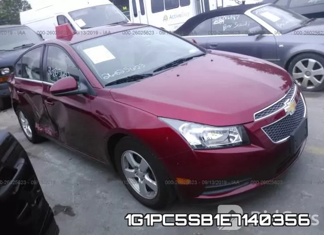 1G1PC5SB1E7140356