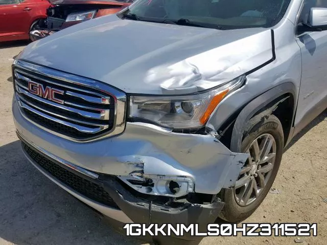 1GKKNMLS0HZ311521
