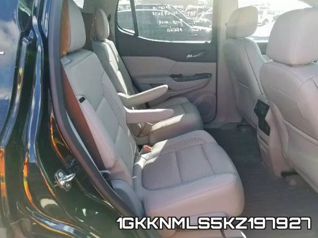 1GKKNMLS5KZ197927