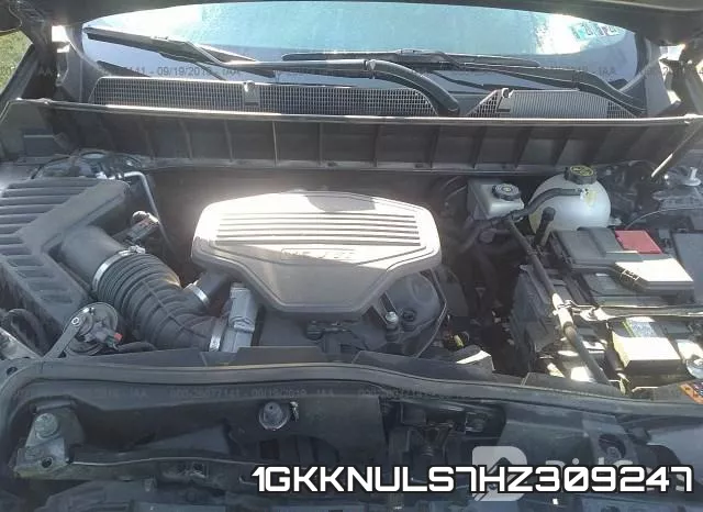 1GKKNULS7HZ309247
