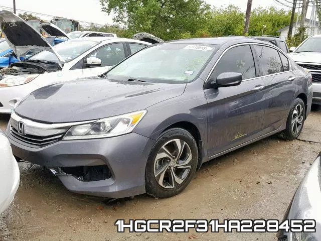 1HGCR2F31HA228452