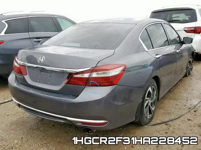 1HGCR2F31HA228452