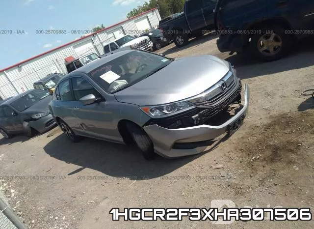 1HGCR2F3XHA307506