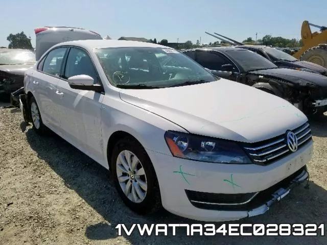 1VWAT7A34EC028321