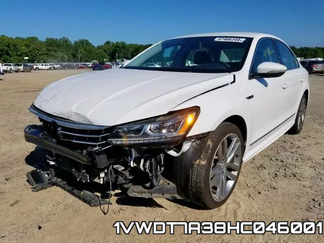 1VWDT7A38HC046001